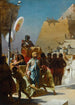 Construction des pyramides - Max Thedy — vista dell’opera