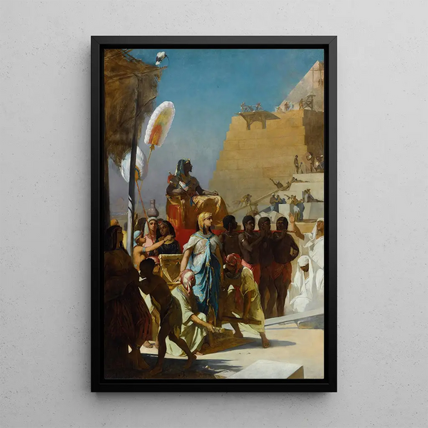 Max Thedy - Building Of The Pyramids.webp