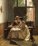 Buone notizie - Max Volkhart — vista dell’opera