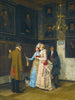I conoscitori - Max Volkhart — vista dell’opera