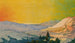 Tramonto in Colorado - Maxfield Parrish — vista dell’opera