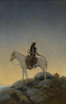 Le Hors-la-loi - Maxfield Parrish — vista dell’opera