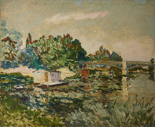 Maxime Maufra - Bords de Marne.webp