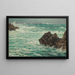 Grande mer Donnant, Belle-Île-en-Mer - Maxime Maufra — quadro incorniciato alla parete
