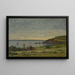 La punta di Cador Morgat - Maxime Maufra — quadro incorniciato alla parete