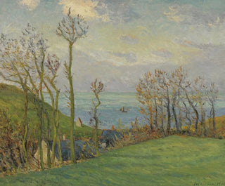 Maxime Maufra - Le Vallon VaucottesSurMer.webp