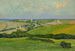 Vista del villaggio - Maxime Maufra — vista dell’opera
