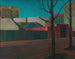 Periferia della grande città - Maximilian Reinitz — vista dell’opera