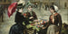 Mercante di fiori - Maximino Peña Muñoz — vista dell’opera