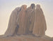 Formes de la peur - Maynard Dixon — vista dell’opera