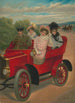 En automobile - Meek Company — vista dell’opera