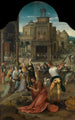 Décapitation de Saint Jean-Baptiste - Maître de 1518 — vista dell’opera