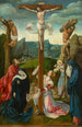 Calvaire - Maître de 1518 — vista dell’opera