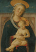 Vierge à l'Enfant - Maître de San Miniato — vista dell’opera