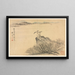 Paesaggi in vari stili secondo i maestri antichi 8 - Mei Qing — quadro incorniciato alla parete