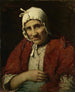Vecchia donna ebrea - Meijer Isac de Haan — vista dell’opera