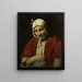 Vecchia donna ebrea - Meijer Isac de Haan — quadro incorniciato alla parete