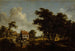 I Mulini - Meindert Hobbema — vista dell’opera