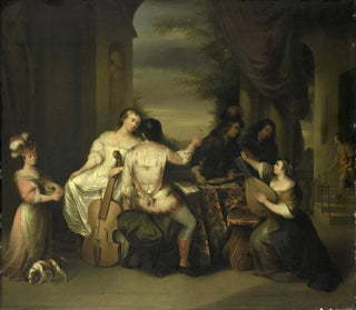 Melchior Brassauw - A Musical Company.webp