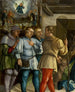 L'Annunciazione e l'Adorazione dei pastori - Melchior Feselen — vista dell’opera