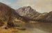 sul litorale del lago Langbathsee - Melchior Fritsch — vista dell’opera
