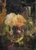 Roses jaunes dans une carafe - Menso Kamerlingh Onnes — vista dell’opera