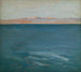 Mer Rouge à Suez - Akseli Gallen-Kallela — vista dell’opera