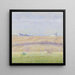 Mer brumeuse - Jan Toorop — quadro incorniciato alla parete