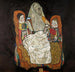 Madre con Due Bambini III - Egon Schiele — vista dell’opera