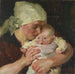 Madre con bambino - Hermann Groeber — vista dell’opera