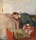 Madre e bambino - Christian Krohg — vista dell’opera
