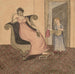 Madre e bambino - Eunice Pinney — vista dell’opera