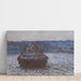 Riproduzione del dipinto Meule de blé - Claude Monet