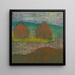Meules - Édouard Vuillard — quadro incorniciato alla parete