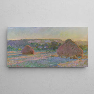 Macine, fine estate di Claude Monet