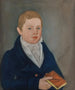 Ritratto di un giovane ragazzo - Micah Williams — vista dell’opera