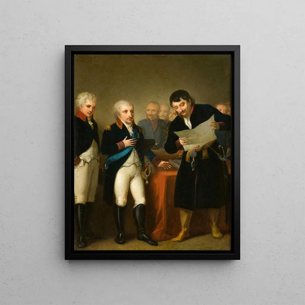Micha Stachowicz - Krakow Surrendered to the Prussians.webp