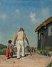 Studio cristiano per ciechi - Michael Ancher — vista dell’opera