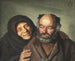 Bonatzi e la gioiosa Elsie - Michael Ancher — vista dell’opera