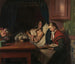 Accanto al letto della nonna - Michael Ancher — vista dell’opera