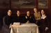 Giorno di Natale 1900 - Michael Ancher — vista dell’opera