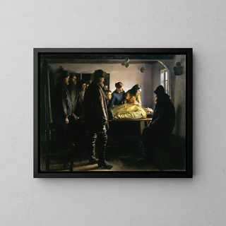 Michael Ancher - Den druknede.webp