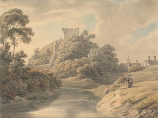 Michael Angelo Rooker - Clare Castle Suffolk.webp