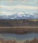 Kampenwand con Simssee - Michael Licklederer — vista dell’opera