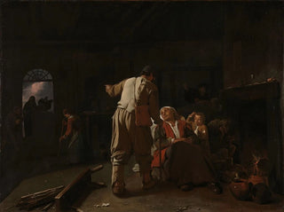 Michael Sweerts - Visiting the Sick.webp
