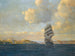 Navigazione sul Bosforo - Michael Zeno Diemer — vista dell’opera