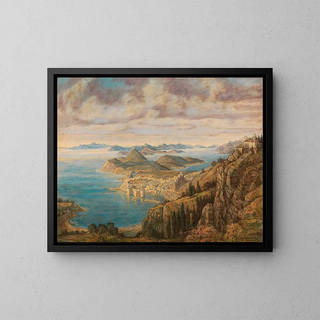 Michael Zeno Diemer - View of Dubrovnik.webp