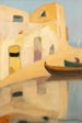 Maisons et bateaux - Michalis Oikonomou — vista dell’opera