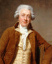 Ritratto di Claude Nicolas Ledoux 1736-1806 architetto - Michel Martin Drolling — vista dell’opera