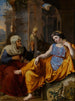La Vieille et Charité - Michel Corneille l'Ancien — vista dell’opera